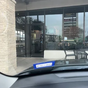 He can't make his mind up