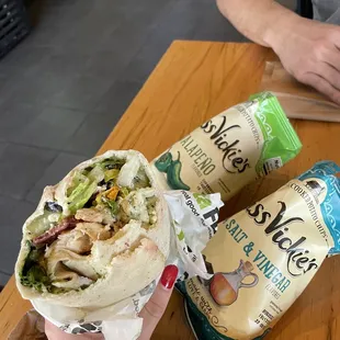 Custom Sicilian Pita