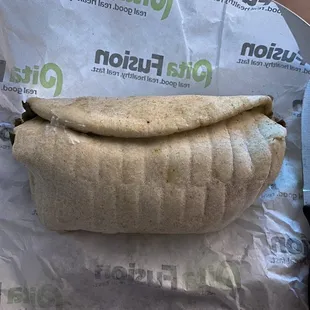Gyro wrap