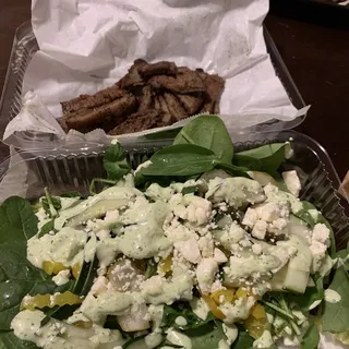 - Gyro Salad