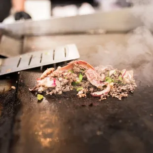 food, steak