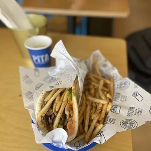 Pita GR