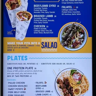 Menu Dec 2022 Part 1