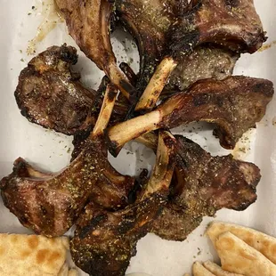 Lamb Chops