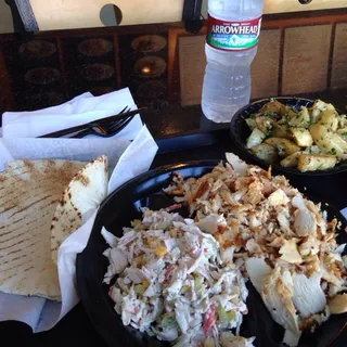 Side of Garlic Sauce