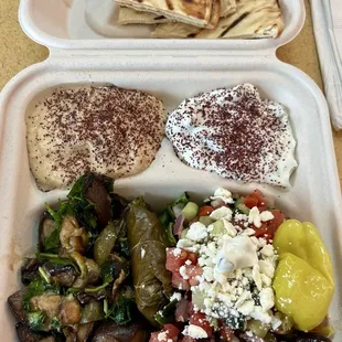 Appetizer Combo Plate