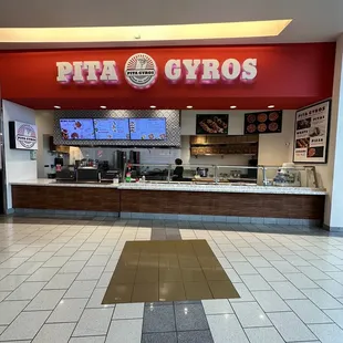 Pita Gyros