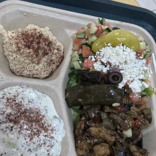 Appetizer Combo Plate