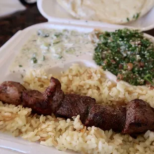 Cucumber Yogurt Salad