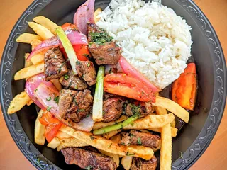 Sabor Peruvian Rotisserie Chicken