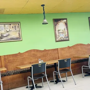 Dining room