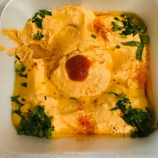 Spicy Hummus