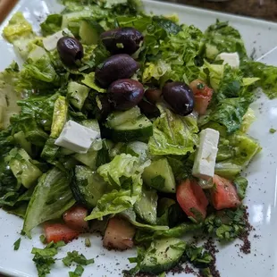 Greek Salad