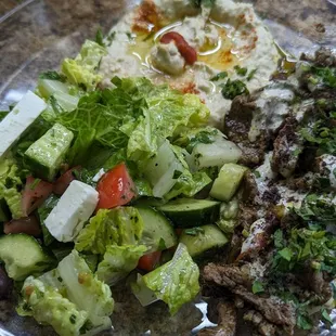 Lamb Shawarma