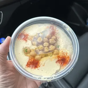 Top 5 Best Hummus in Columbus!