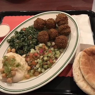 Best falafel!