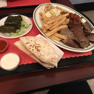 Gyro Plate