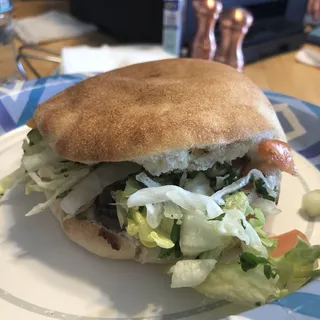 Kafta Sandwich
