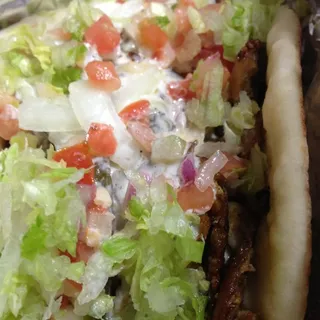 Chicken Gyro