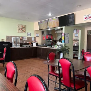 Order Area