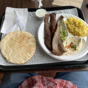 My meal