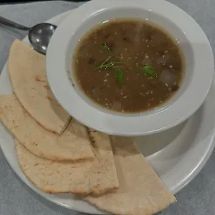 Lentil Soup