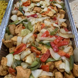 Chicken Kebab