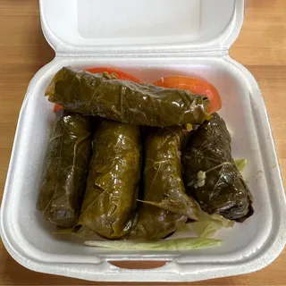 Veggies Grape Leaves