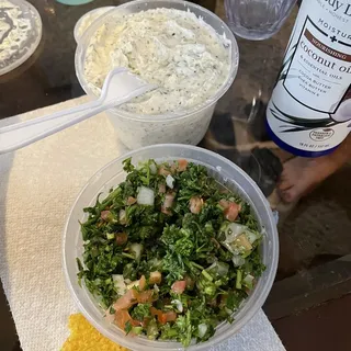 Taboull Salad