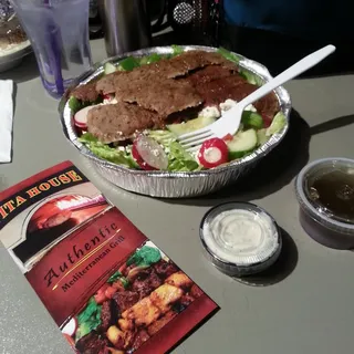 Gyro Salad