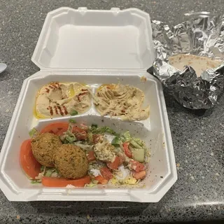 Veggie Plat