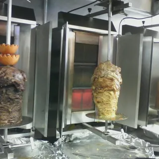 Chicken Shawarma