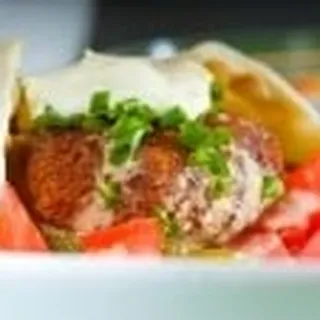 Falafel Wrap