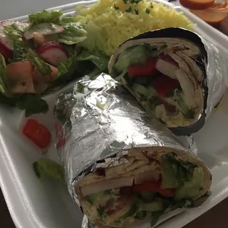 Veggie Wrap