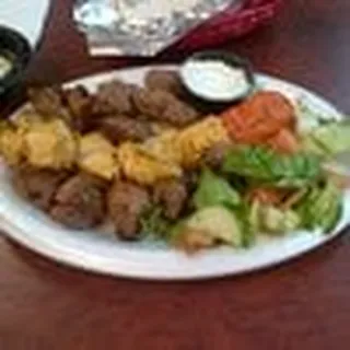 Combo Kabob