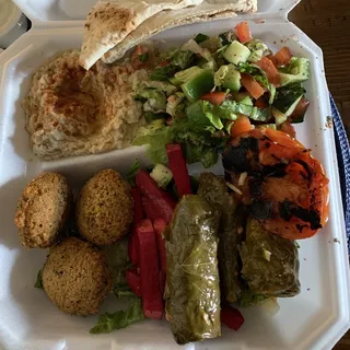 Vegetarian Combo