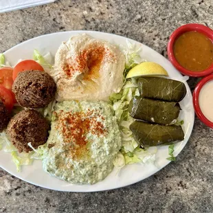 Veggie Entree