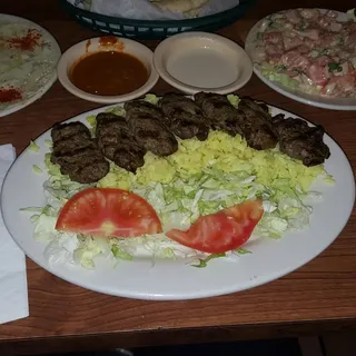 Jerusalem Salad