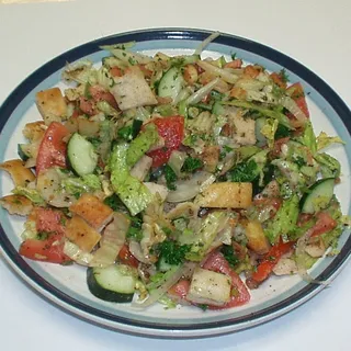 Fatoush Salad