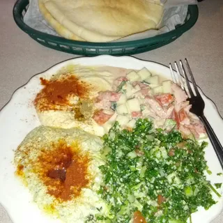 Appetizer Combo