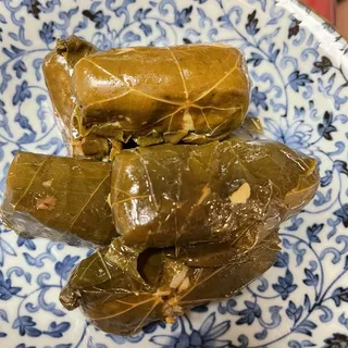 Grape Leaves