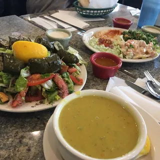 Lentil Soup