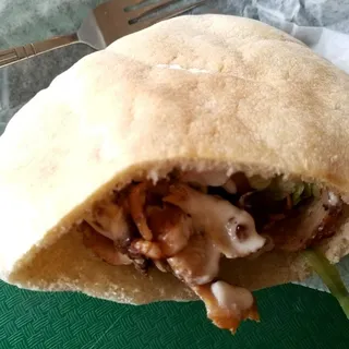 Chicken Shawarma Sandwich