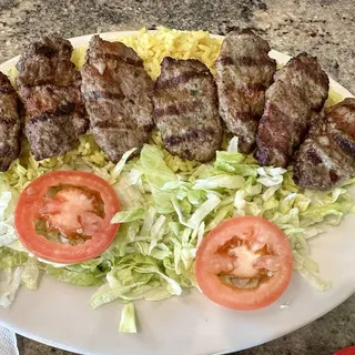 Lamb Kabab