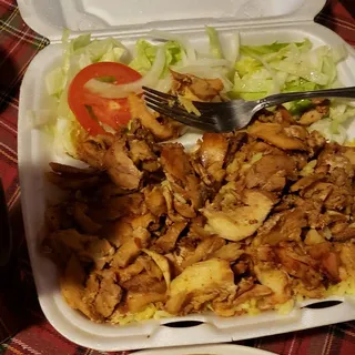 Chicken Shawarma