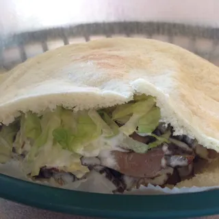 Beef Shawarma