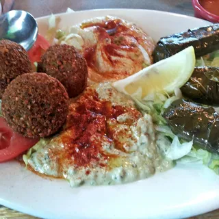 Veggie Entree