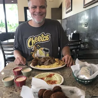 Falafel (dozen)