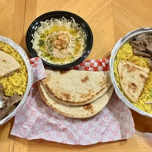 Pita Hut - Arlington