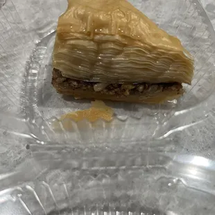 Baklava!